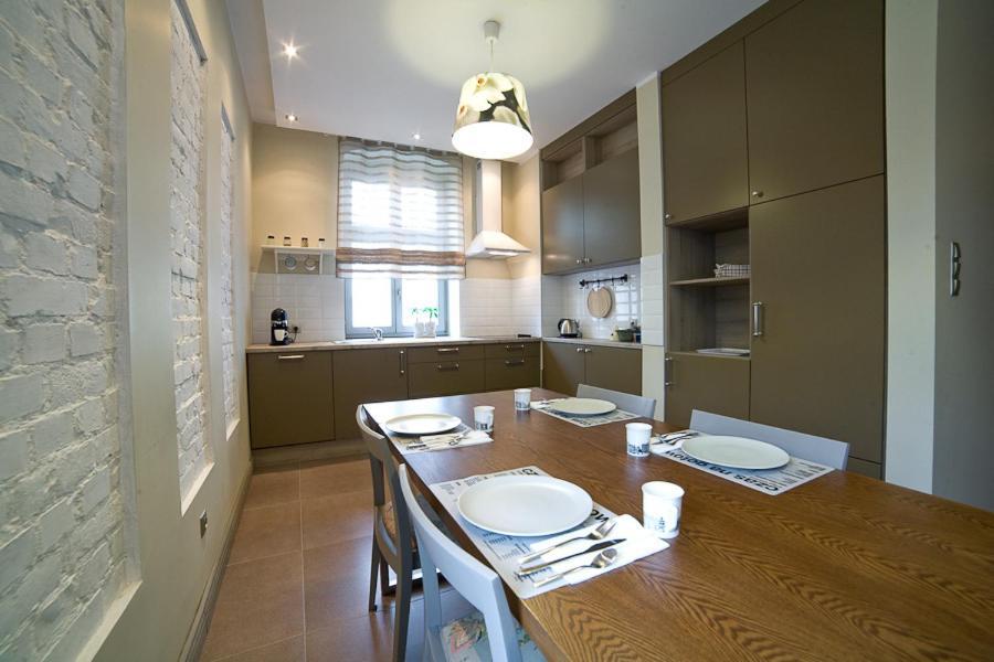 Avalis Apartamenty Poznań Exterior foto